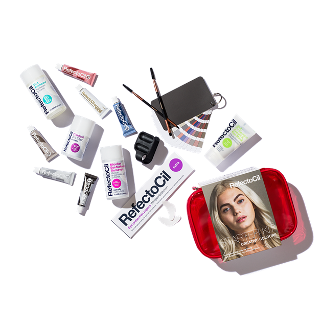 Refectocil Startkit Creative Colours