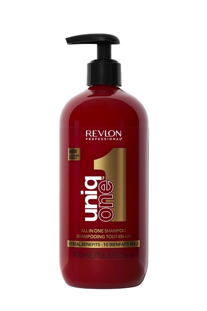 Uniq One Shampoo 490ml