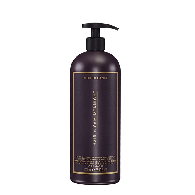 SMCK Rich Cleansing Colour Protecting Shampoo 1000ml