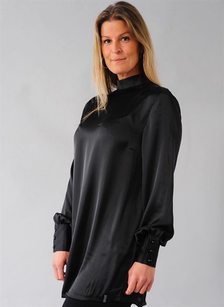 Rionoir Poloblouse Satin Medium