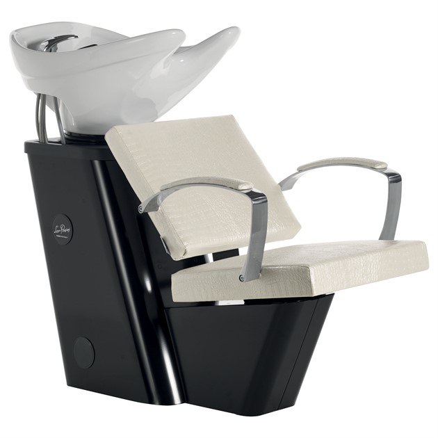 Shamponering Riva+ Luca Rossini