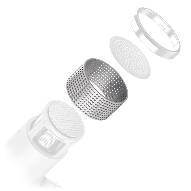 GA.MA IQ Rear Side Filter