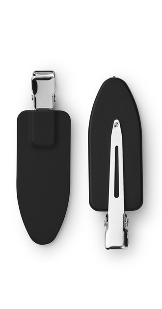 Setting Clips Svarta 6-p