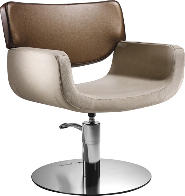 Klippstol Quadro Salon Ambience