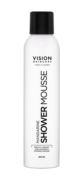 Vision Shower Mousse 200ml