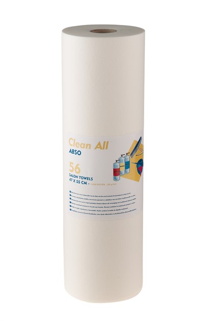 Sibel Clean All Pappershanddukar Rulle 56st