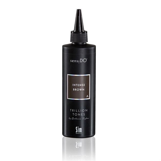 SensiDo Trillion Tones Intense Brown 250ml