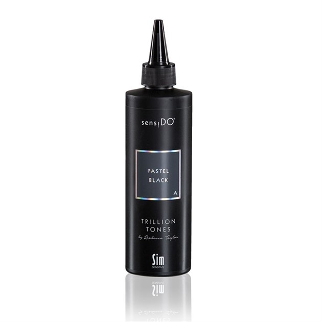 SensiDo Trillion Tones Pastel Black 250ml