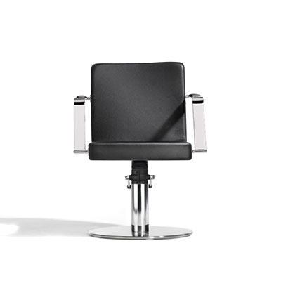 Klippstol Sister Med Rund Fot Kiela