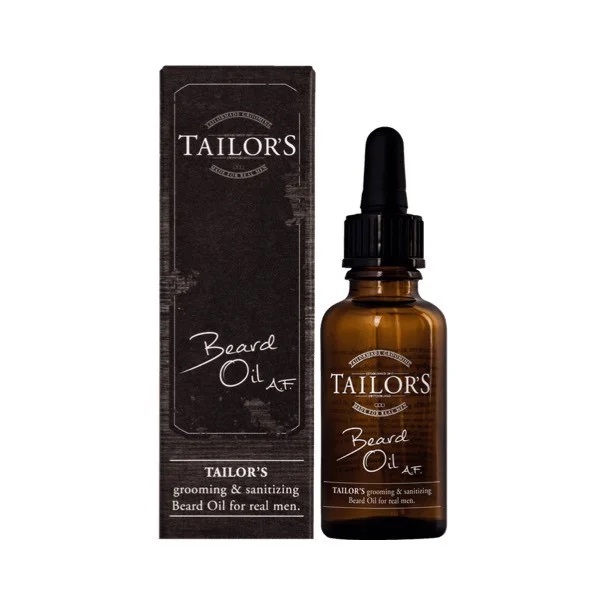 Tailor's Beard Oil Sanitizing 30ml