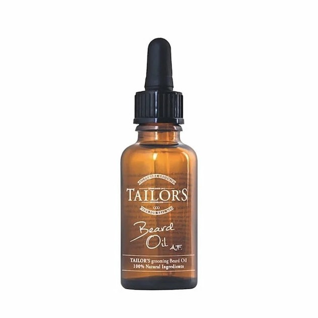 Tailor's Beard Oil 100% Natural 30ml