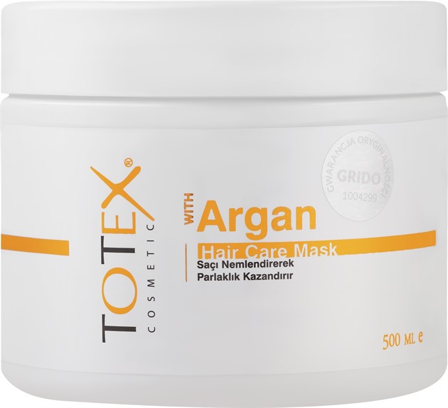 Totex Argan Hair Care Mask 500ml