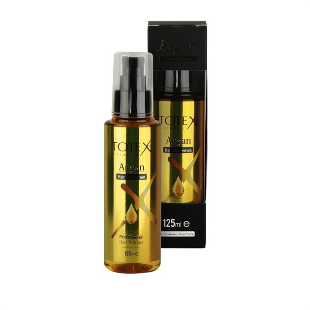 Totex Argan Hair Care Serum 125ml