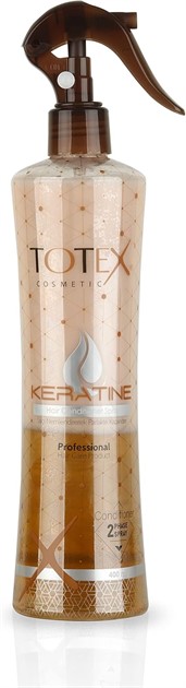 Totex Hair Conditioner Spray Keratine 400ml