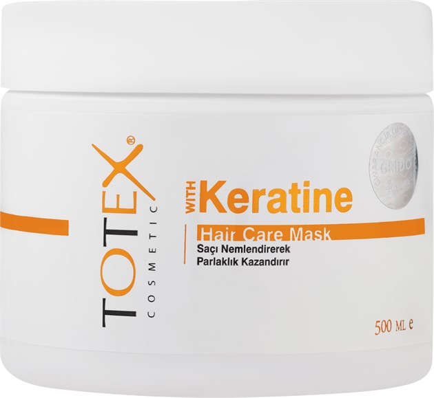 Totex Keratine Hair Care Mask 500ml