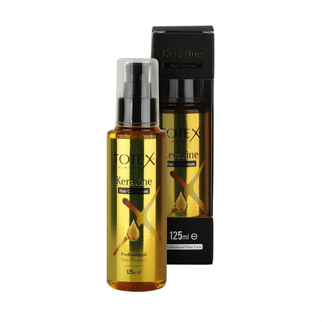 Totex Keratine Hair Care Serum 125ml