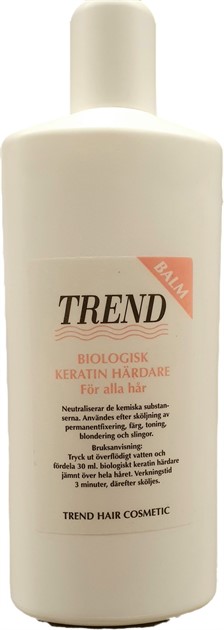 Trend Biologisk Keratin Härdare 1000ml