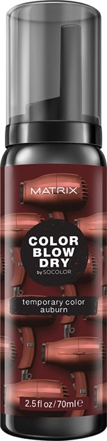 Matrix Color Blow Dry Auburn 70ml