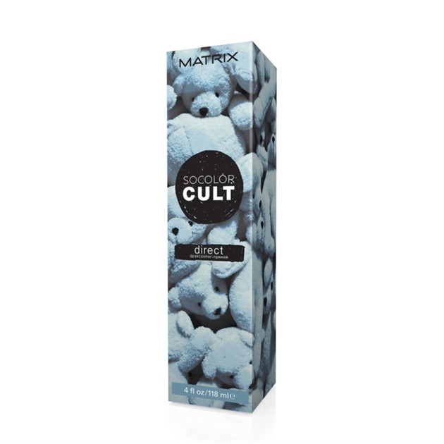 SoColor Cult Direct Dusty Blue 118ml