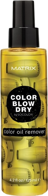 Matrix Color Blow Dry Oil Remover 125ml