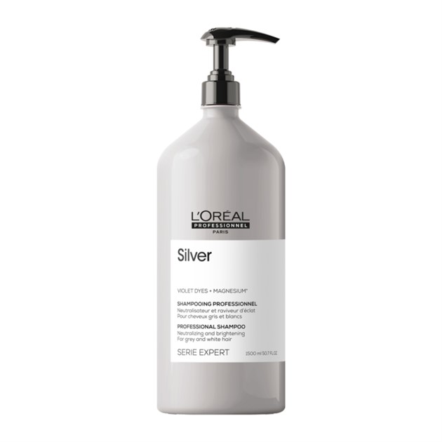 L'oréal Silver Shampoo 1500ml