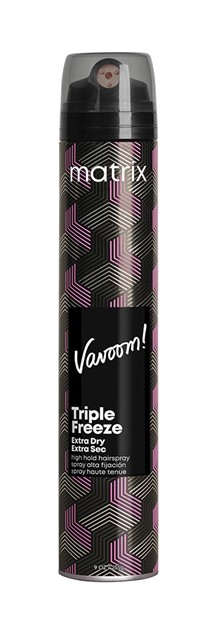 Vavoom Triple Freeze Extra Dry Spray 300ml