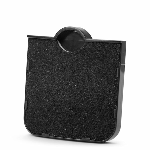 Exhaust Filter Till Håruppsamlare