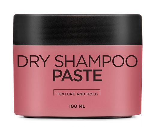 Vision Dry Shampoo Paste 100ml