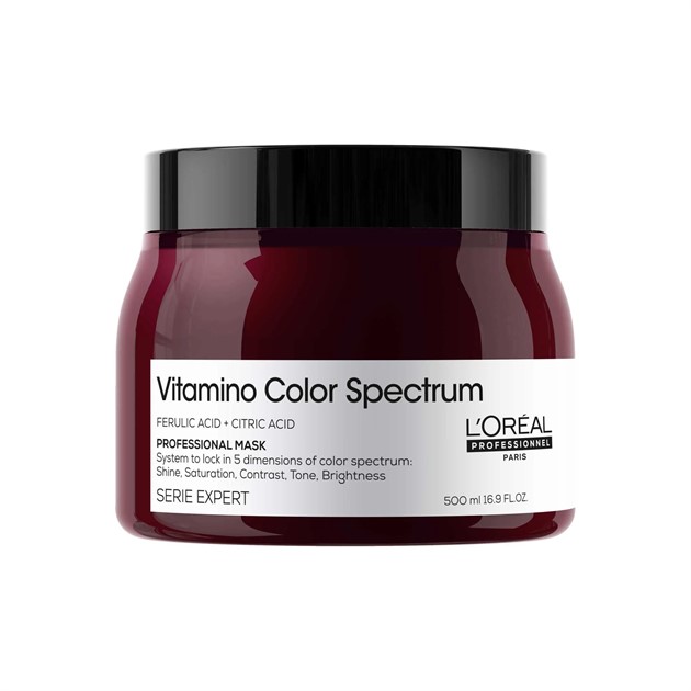 Vitamino Color Spectrum Mask 500ml