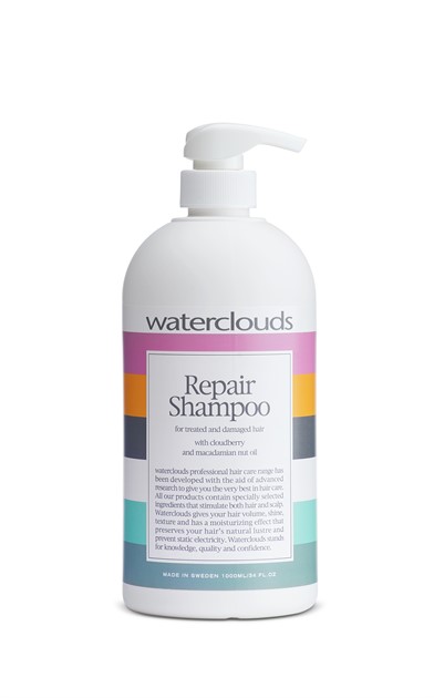Waterclouds Repair Shampoo 1000ml