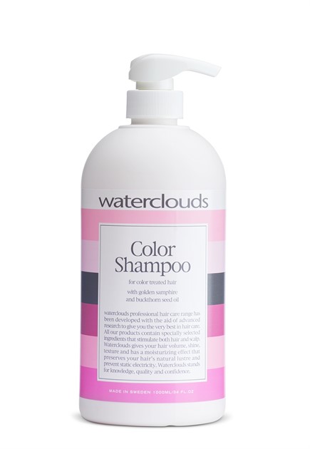 Waterclouds Color Shampoo 1000ml