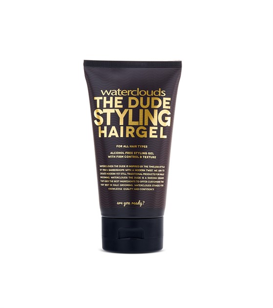 Waterclouds The Dude Styling Gel 150ml