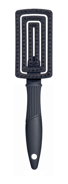 Waterclouds Black Brush Flex Mini Blandad Borst No 27