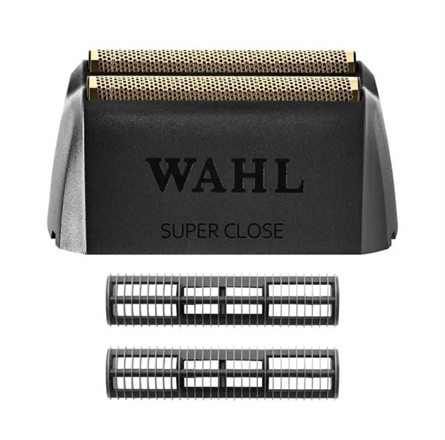 Skär & Foliehuvud Till Wahl Vanish