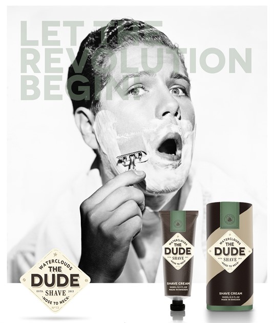 The Dude Shave