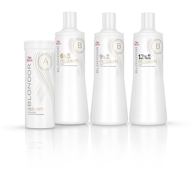 Blondor Freelights